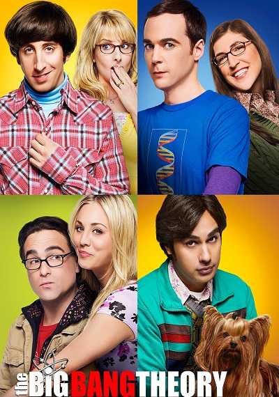 مشاهدة مسلسل The Big Bang Theory الموسم السابع الحلقة 18