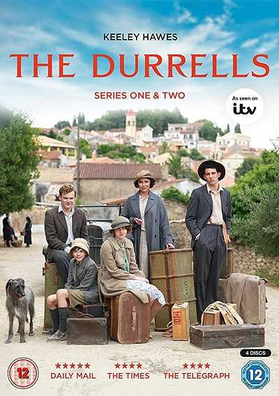 مشاهدة مسلسل The Durrells الموسم الثالث الحلقة 1