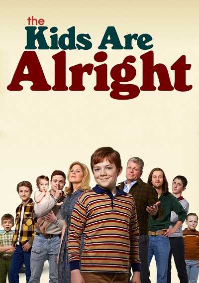 مشاهدة مسلسل The Kids Are Alright الحلقة 1