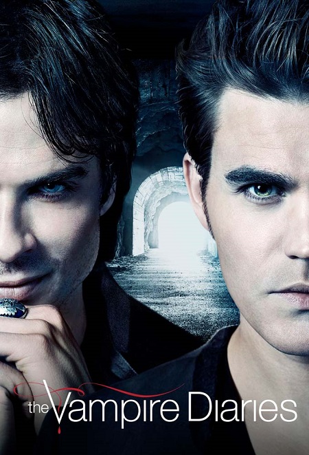 مسلسل The Vampire Diaries الموسم السابع حلقة 21