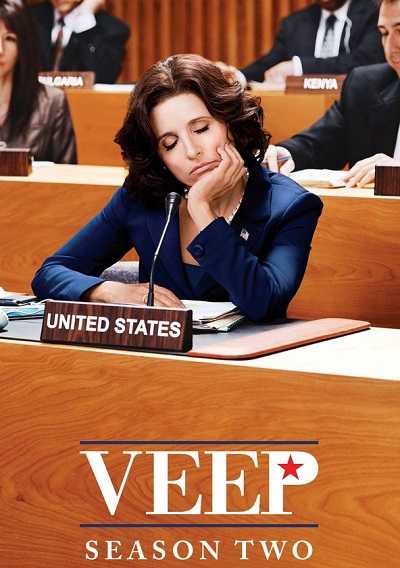 مشاهدة مسلسل Veep الموسم الثاني الحلقة 6
