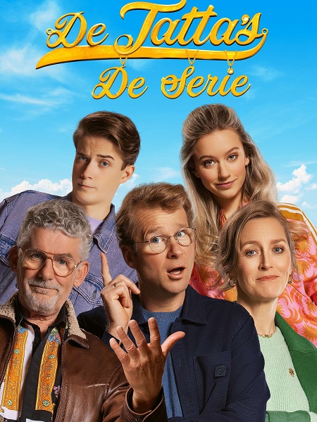 مسلسل De Tatta’s De Serie الموسم الاول الحلقة 2 مترجمة