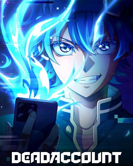 انمي Dead Account الحلقة 12 مترجمة