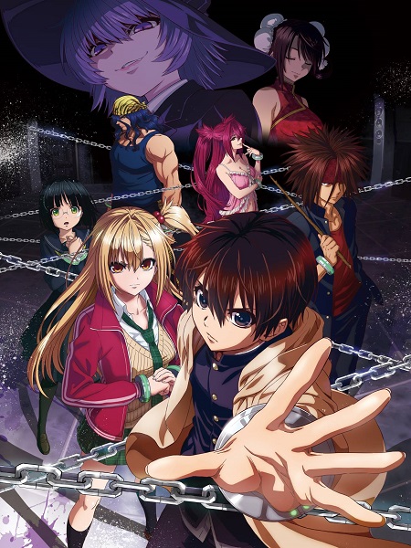 انمي Deatte 5-byou de Battle الحلقة 1