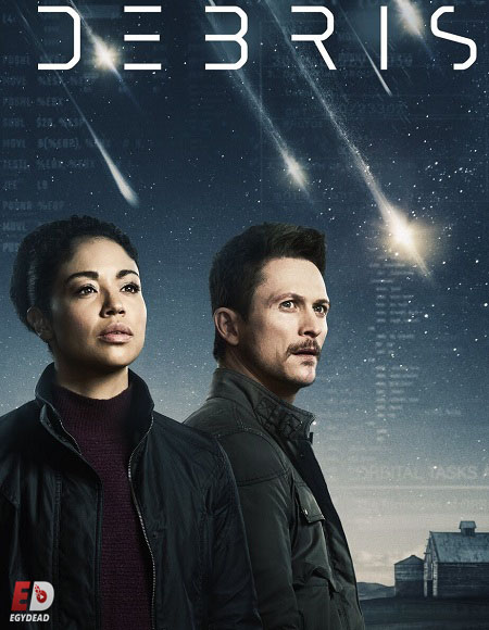 مسلسل Debris الموسم الاول الحلقة 13 مترجمة