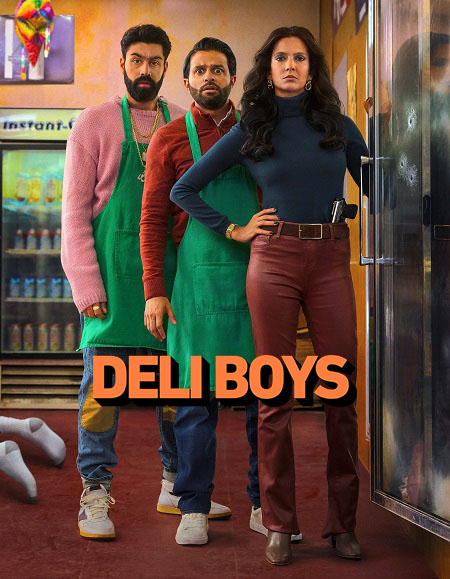 مسلسل Deli Boys الموسم الثاني الحلقة 6 مترجمة