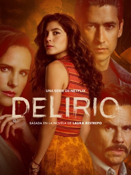 مسلسل Delirio الحلقة 2 مترجمة