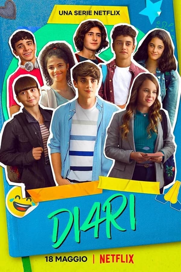 مسلسل Di4ries الموسم الثاني الحلقة 2 مترجمة