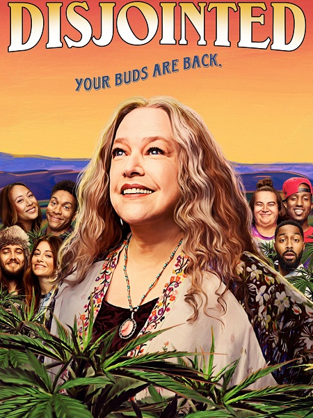 مسلسل Disjointed الحلقة 2 مترجمة