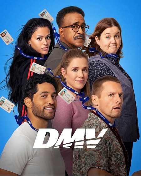 مسلسل DMV الموسم الاول الحلقة 4 مترجمة