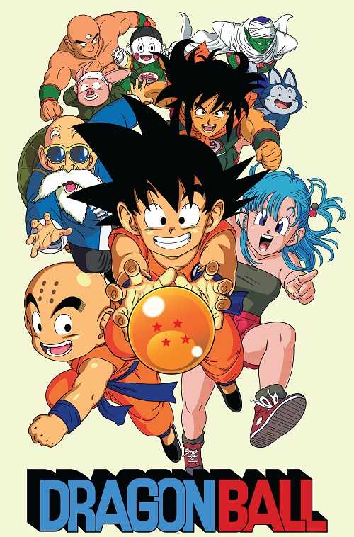 انمي Dragon Ball الحلقة 1 مترجمة