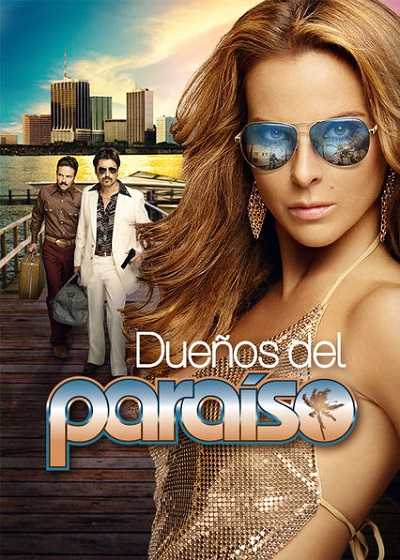 مسلسل Dueños del Paraiso الحلقة 2 مترجمة