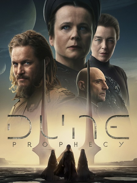 مسلسل Dune Prophecy الحلقة 6 مترجمة