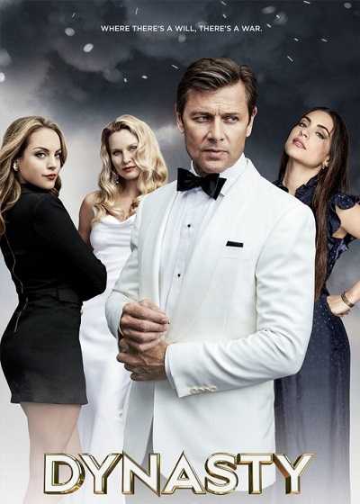 مسلسل Dynasty موسم الثاني الحلقة 13