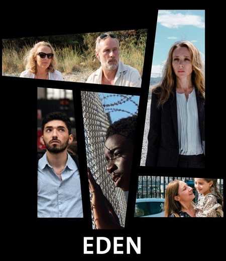 انمي Eden الموسم الاول الحلقة 1 مترجمة