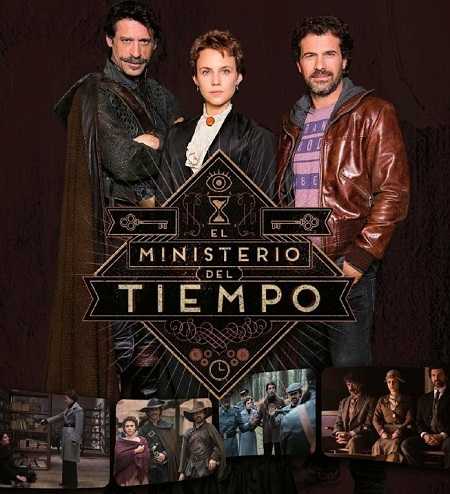 El Ministerio del Tiempo الموسم الاول الحلقة 1 مترجمة