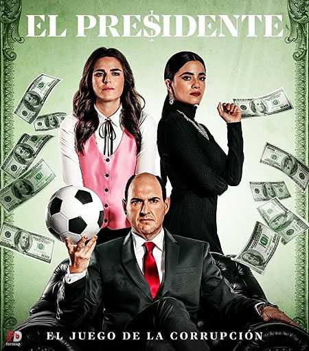 مسلسل El Presidente الموسم الثاني الحلقة 2 مترجمة
