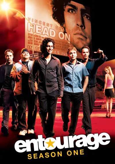 مسلسل Entourage الموسم السادس الحلقة 7