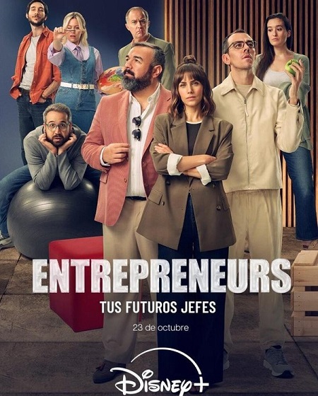مسلسل Entrepreneurs الموسم الاول الحلقة 4 مترجمة