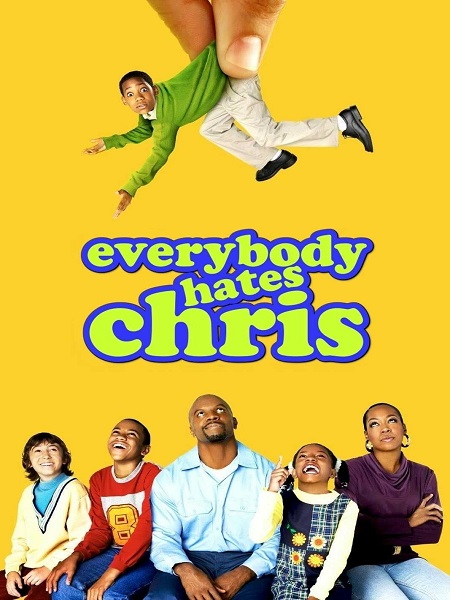 مسلسل Everybody Hates Chris الموسم الاول الحلقة 2