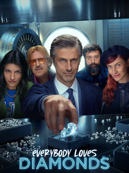 مسلسل Everybody Loves Diamonds الحلقة 1 مترجمة