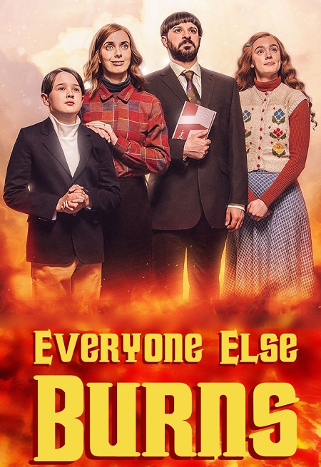 مسلسل Everyone Else Burns الموسم الثاني الحلقة 2 مترجمة