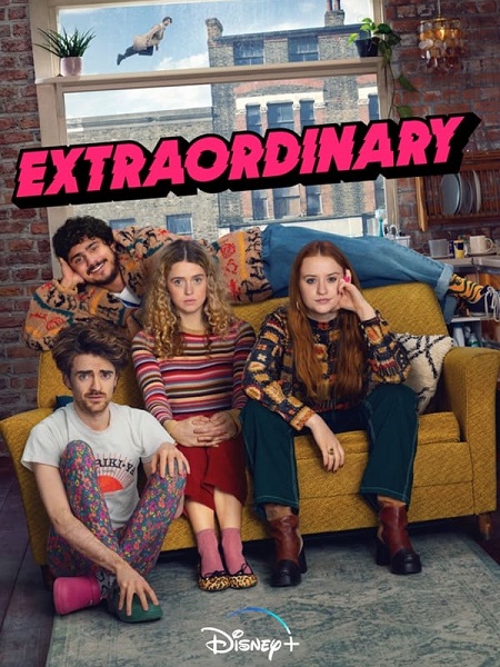 مسلسل Extraordinary الموسم الثاني الحلقة 2 مترجمة