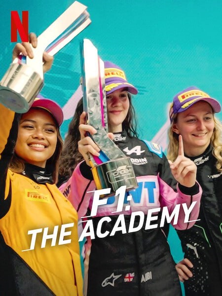 مسلسل F1 The Academy الموسم الاول الحلقة 4 مترجمة