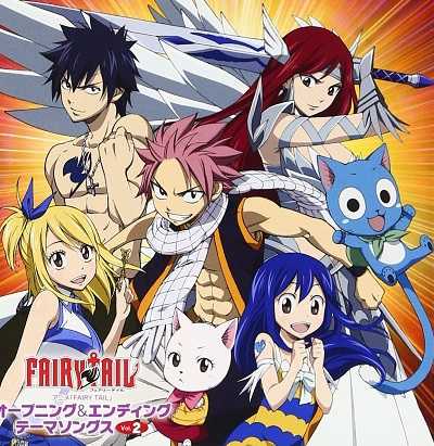 انمي Fairy Tail الموسم الاول الحلقة 11 مترجمة