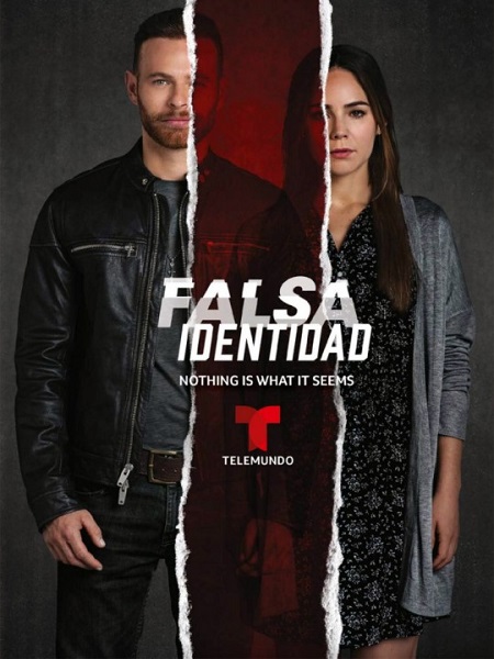 مسلسل Falsa identidad الموسم الاول الحلقة 25