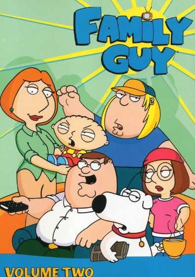 مسلسل Family Guy الموسم 24 الحلقة 4 مترجمة