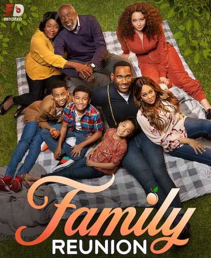 مسلسل Family Reunion الموسم الخامس الحلقة 10 مترجمة