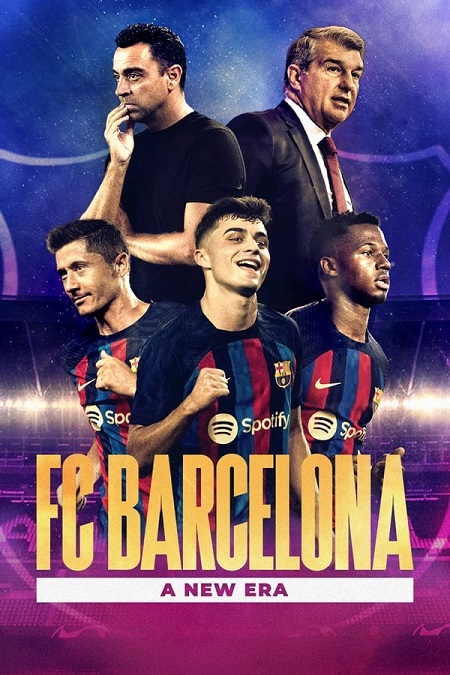 مسلسل FC Barcelona A New Era الموسم الثاني الحلقة 2 مترجمة