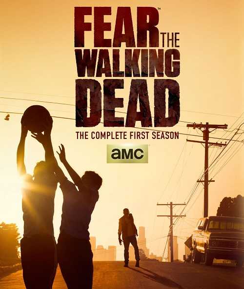 مسلسل Fear the Walking Dead الموسم الثالث الحلقة 7