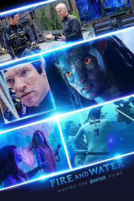 مسلسل Fire and Water Making the Avatar Films الموسم الاول الحلقة 2 مترجمة