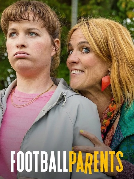 مسلسل Football Parents الموسم الاول الحلقة 6 مترجمة