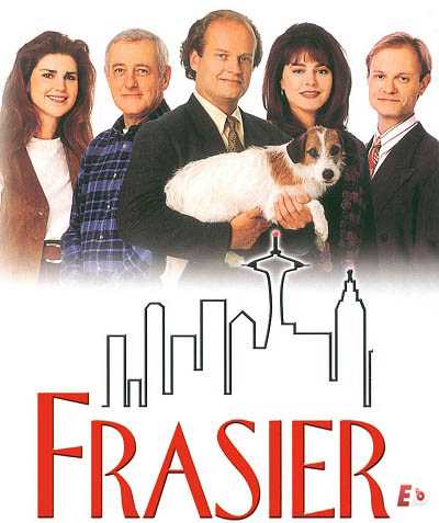 مسلسل Frasier الموسم الثالث الحلقة 24
