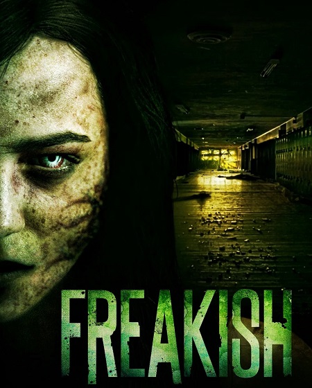 مسلسل Freakish الموسم الاول الحلقة 4 مترجمة