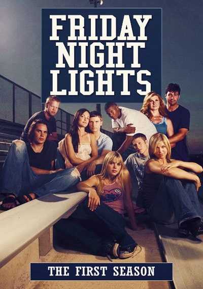 مسلسل Friday Night Lights الموسم 1 الحلقة 11