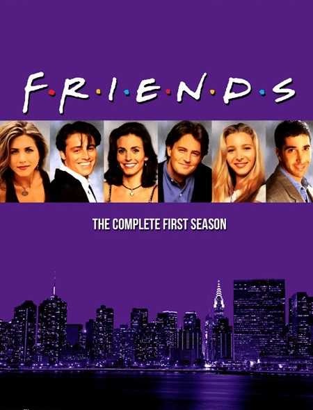 مسلسل Friends الموسم التاسع الحلقة 4