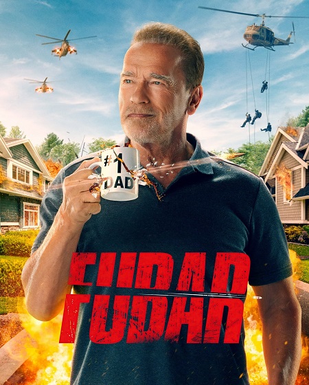 مسلسل FUBAR الموسم الثاني الحلقة 6 مترجمة