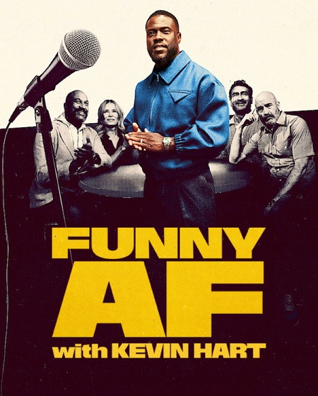 برنامج Funny AF with Kevin Hart الموسم الاول الحلقة 2 مترجمة
