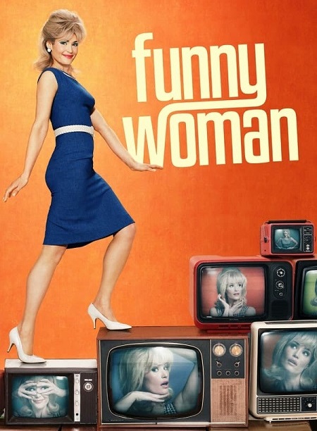 مسلسل Funny Woman الموسم الاول الحلقة 3 مترجمة