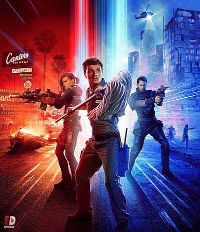 مسلسل Future Man الموسم الثاني الحلقة 13 مترجمة