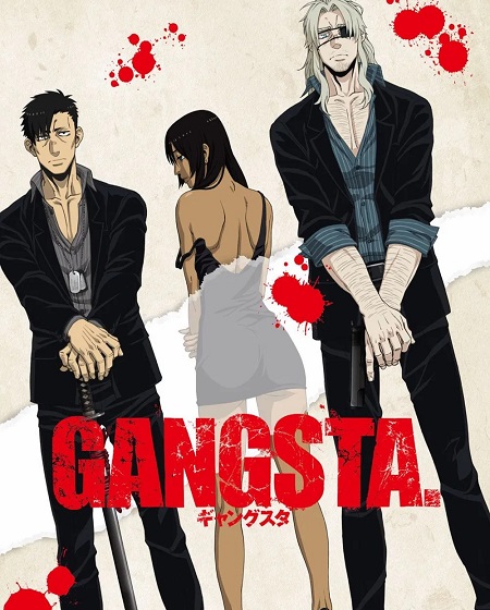 انمي Gangsta الحلقة 12 مترجمة