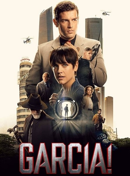 مسلسل García الموسم الاول الحلقة 6 مترجمة