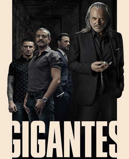 مسلسل Gigantes الموسم الثاني الحلقة 5 مترجمة