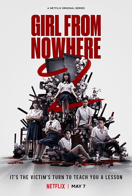 مسلسل Girl from Nowhere الموسم الثاني الحلقة 8 مترجمة