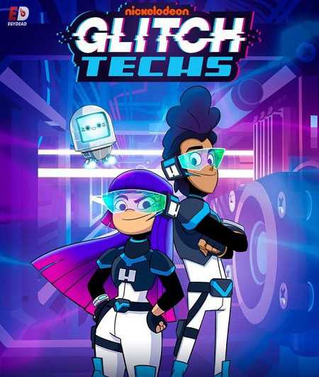 مسلسل Glitch Techs الموسم الاول الحلقة 2