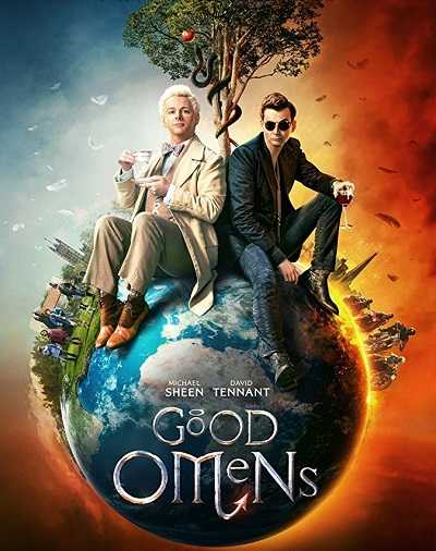 مسلسل Good Omens الموسم الثالث الحلقة 1 مترجمة